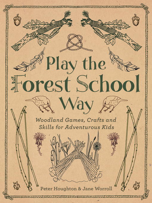 Title details for Play the Forest School Way by Jane Worroll - Wait list